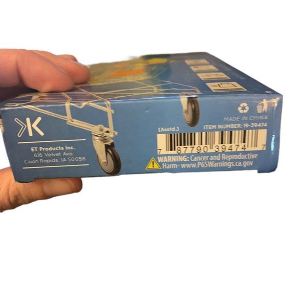 Klear 15.5 Shopping Cart Handle Wrap Cover Black - Buy 4 Items Get 25% Off‎ - Picture 6 of 6